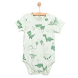 HelloBaby Erkek Kısa Kol Body Erkek Bebek