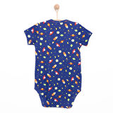 HelloBaby Erkek Kısa Kol Body Erkek Bebek