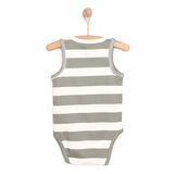 HelloBaby Erkek Atlet Body Erkek Bebek