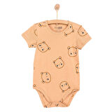 HelloBaby Erkek 2li Kısa Kol Body Erkek Bebek