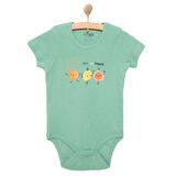 HelloBaby Unisex 2li Kısa Kol Body Unisex