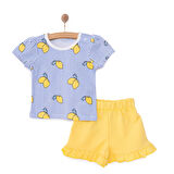 HelloBaby Basic Tshirt-Şort