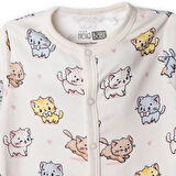 HelloBaby Yenidoğan Tulum-Şapka