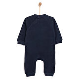 HelloBaby Yenidoğan Unisex Figürlü Patiksiz Tulum Unisex