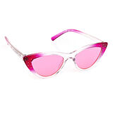 HelloBaby Cat Eye Güneş Gözlüğü Kız Bebek Kız Bebek