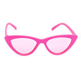 HelloBaby Cat Eye Modelli Güneş Gözlüğü Kız Bebek Kız Bebek