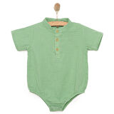 HelloBaby Erkek Gömlek Body Erkek Bebek