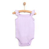 HelloBaby Kız İp Askılı Body Kız Bebek