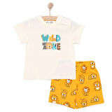 HelloBaby Basic Tshirt-Şort