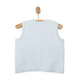 HelloBaby Erkek Bebek Yelek Kapitoneli Karışık Renkli