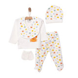 HelloBaby Erkek 5li Askı Hastane Çıkışı Erkek Bebek