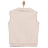 HelloBaby Basic Erkek Ribanalı Yelek
