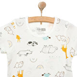 HelloBaby Kısa Kol Body