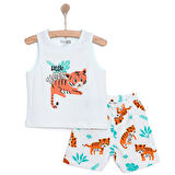 HelloBaby Basic Atlet-Şort