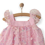 Bebetto Cute Fairy Kız Elbise Kız Bebek