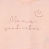 Bebetto Pink Pear Kız Tshirt-Pantolon Kız Bebek