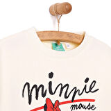Disney Minnie Mouse Kız Eşofman Takımı Kız Bebek