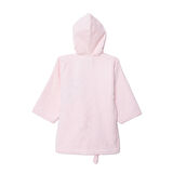 Little Dreams Kız Bebek Bornoz Havlu
