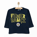 Fenerbahçe Erkek Uzun Kol Tshirt Erkek Bebek
