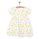 HelloBaby Daisy Kız Elbise Kız Bebek