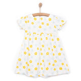 HelloBaby Daisy Kız Elbise Kız Bebek