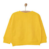 Disney Mickey Mouse Erkek Sweatshirt Erkek Bebek