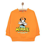 Disney Minnie Mouse Kız Sweatshirt Kız Bebek