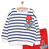 Marvel Erkek Eşofman Takımı Erkek Bebek