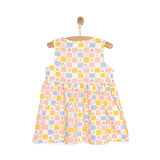 HelloBaby Flowers Kız Elbise Kız Bebek