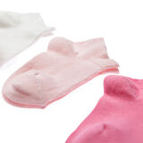 HelloBaby Kız 3'lü Bilek Çorap Kız Bebek