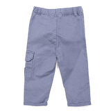 HelloBaby Space Erkek Bebek Dokuma Pantolon