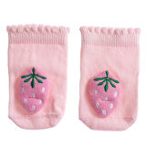 HelloBaby Kız Oyuncaklı Çorap Kız Bebek