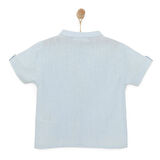 HelloBaby SPACE Erkek Gömlek Erkek Bebek