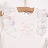 Bebetto Yenidoğan Cute Fairy Bluz-Etek Kız Kız Bebek