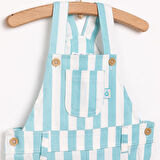 HelloBaby Aqua Dream Erkek Salopet Erkek Bebek