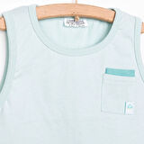 HelloBaby Auqa Dream Erkek Atlet-Şort Erkek Bebek