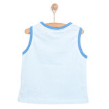 HelloBaby Baby Shark Erkek Atlet Tshirt Erkek Bebek