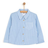 HelloBaby Classic Boy Erkek Gömlek Erkek Bebek