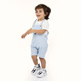 HelloBaby Little Sailor Erkek Salopet-Tshirt Erkek Bebek