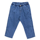 HelloBaby Little Sailor Erkek Denim Pantolon Erkek Bebek