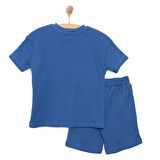 HelloBaby Little Sailor Erkek Tshirt-Şort Erkek Bebek