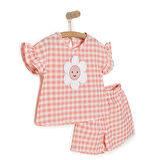 HelloBaby Flowers Kız Bluz-Şort Kız Bebek