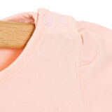 HelloBaby Basic Baskılı  Tshirt Kız Bebek