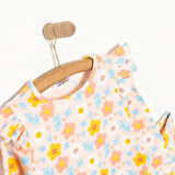 HelloBaby Daisy Kız Tshirt-Tayt Kız Bebek