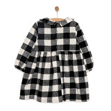 HelloBaby New Year Party Kız Elbise Kız Bebek