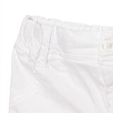 HelloBaby Sun Flower Kız Denim Şort Kız Bebek