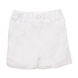 HelloBaby Sun Flower Kız Denim Şort Kız Bebek