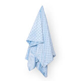 Bebecix Unisex Battaniye Wellsoft Dokuma 90X90