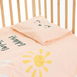 Little Dreams Kız Nevresim Takımı Kız Bebek