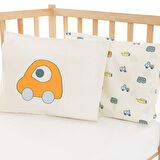 Little Dreams Erkek Yastık Kılıfı Erkek Bebek